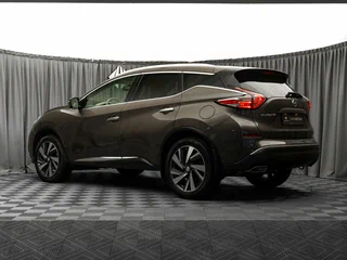 2020 Nissan Murano III (Z52), коричневый, 2775000 рублей, вид 4