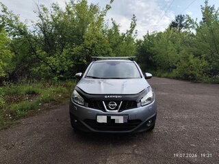2011 Nissan Qashqai I Рестайлинг, серый, 1090000 рублей, вид 4