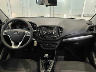 2022 Lada (ВАЗ) Vesta SW I, серый, 1132000 рублей, вид 5