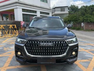 2023 Haval H6 II Рестайлинг, чёрный, 1259000 рублей, вид 1