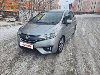 2013 Honda Fit III, серый, 790000 рублей, вид 1