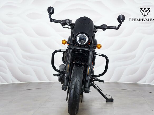 2019 Harley-Davidson Street Rod, чёрный, 690000 рублей - вид 3