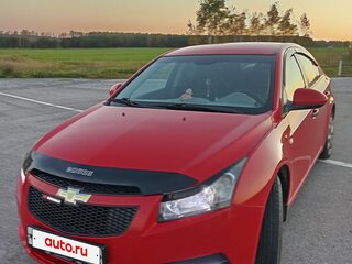 2012 Chevrolet Cruze I, красный, 810000 рублей, вид 5