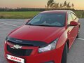2012 Chevrolet Cruze I, красный, 810000 рублей - вид 4