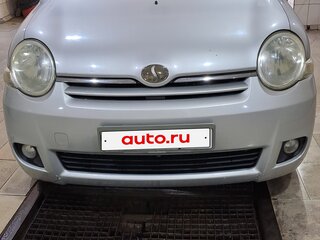 2008 Toyota Sienta I Рестайлинг 1, серый, 500000 рублей, вид 1