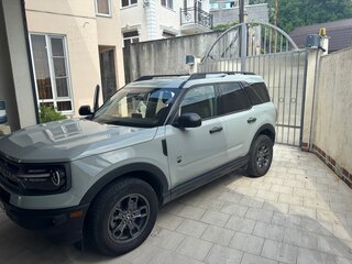 2022 Ford Bronco Sport I, серый, 2300000 рублей, вид 1