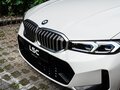 2024 BMW 3 серии 320d xDrive VII (G2x) Рестайлинг 2, белый - вид 3