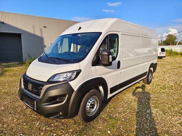 2025 Fiat Professional Ducato, белый, 5560000 рублей - вид 7