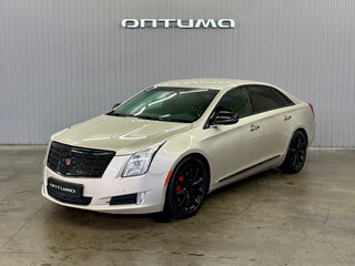 Cadillac XTS I