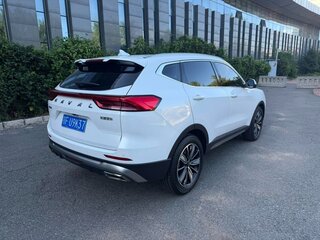 2023 Haval H6 II Рестайлинг, белый, 1299000 рублей, вид 5