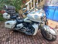 2007 Yamaha Venture Royal, чёрный, 519979 рублей - вид 1