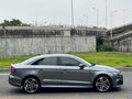 2018 Audi A3 III (8V) Рестайлинг, серебристый, 1670700 рублей - вид 3