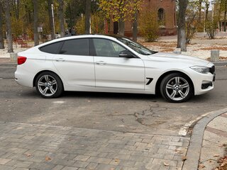2014 BMW 3 серии Gran Turismo 320d xDrive VI (F3x), белый, 1750000 рублей, вид 5