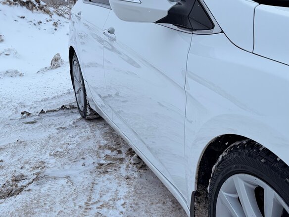 2013 Hyundai i40 I, белый, 1000000 рублей - вид 11