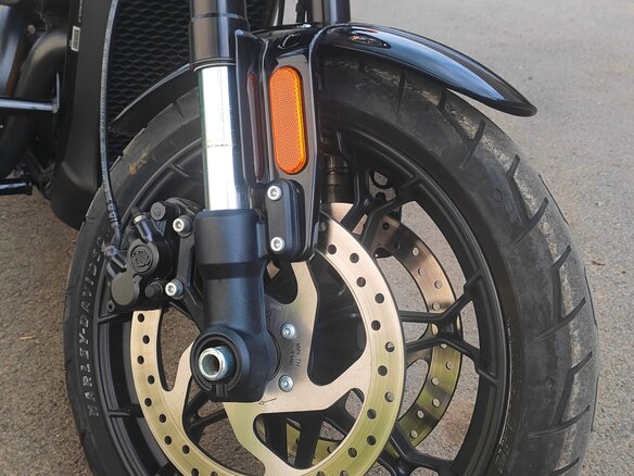 2019 Harley-Davidson Street Rod, чёрный, 729000 рублей - вид 5