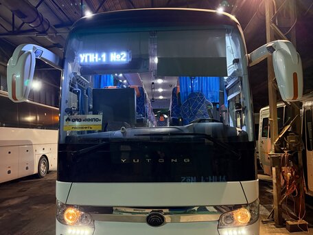 2024 Yutong ZK6122H9, белый, 13900000 рублей, вид 3