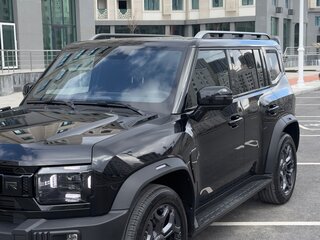2024 Jetour T2, чёрный, 4300000 рублей, вид 5