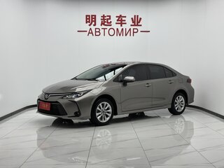 2023 Toyota Corolla Sporty XII (E210) Рестайлинг, серый, 1561355 рублей, вид 1