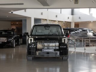 2026 Zeekr 009 I Рестайлинг, чёрный, 21500000 рублей, вид 2
