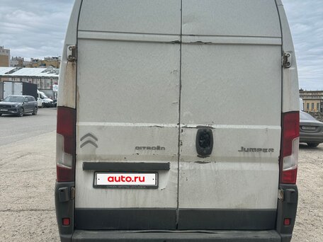 2014 Citroen Jumper, белый, 1450000 рублей, вид 4