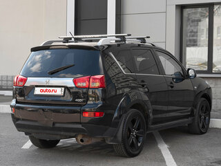 2011 Peugeot 4007, чёрный, 747000 рублей, вид 3