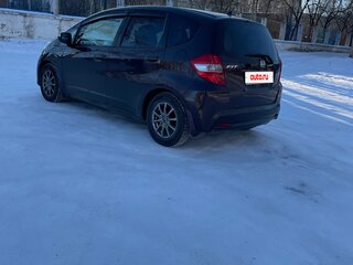 2011 Honda Fit II, коричневый, 800000 рублей, вид 4