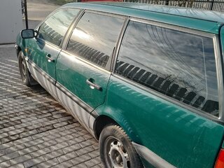 1994 Volkswagen Passat B4, зелёный, 225000 рублей, вид 5