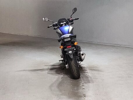 2018 Honda NC 750S, чёрный, 652000 рублей, вид 5