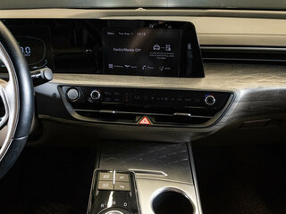 2022 Kia K8 I, белый, 3800000 рублей, вид 3