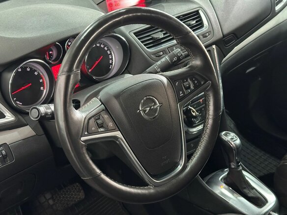 2014 Opel Mokka I, белый - вид 11