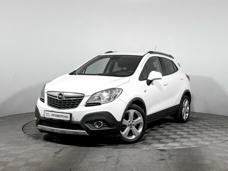 Opel Mokka I