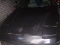 1991 Ford Probe I, чёрный
