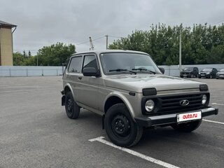 2023 Lada (ВАЗ) Niva Legend I, серый, 730000 рублей, вид 1