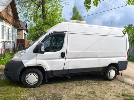 2010 Peugeot Boxer, белый, 630000 рублей, вид 1