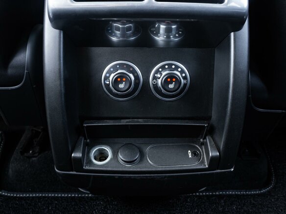 2009 Land Rover Range Rover Supercharged III Рестайлинг 2, серый, 1220000 рублей - вид 23