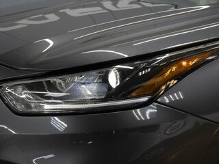 2021 Toyota Highlander IV (XU70), серый, 5985000 рублей, вид 5