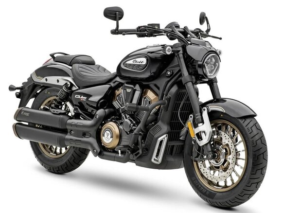 2026 Voge CU625, чёрный, 612000 рублей