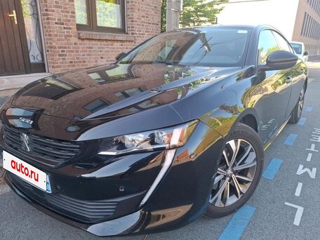 2022 Peugeot 508 II, серый, 1699000 рублей, вид 1