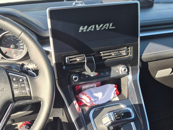 2024 Haval M6 II, белый, 1700000 рублей - вид 14