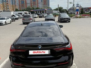 2021 BMW 4 серии M440i xDrive G22, G23, G26, чёрный, 6500000 рублей, вид 5