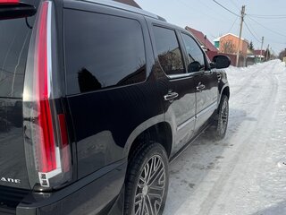2011 Cadillac Escalade ESV III, чёрный, 3000000 рублей, вид 5
