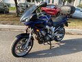2004 Yamaha FZ6, синий, 355000 рублей