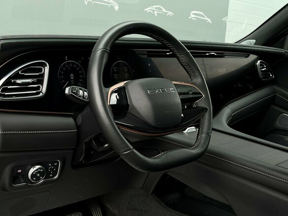 2023 Exeed VX I Рестайлинг, чёрный, 3295700 рублей - вид 6