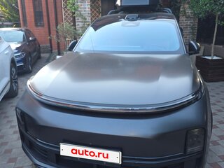 2023 Li Auto (Lixiang) L9 44.5 kWh I, серый, 5900000 рублей, вид 1