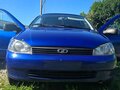 2010 Lada (ВАЗ) Kalina I, синий, 250000 рублей - вид 1