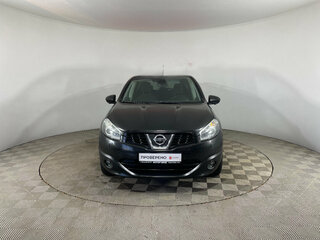2012 Nissan Qashqai+2 I Рестайлинг, чёрный, 879000 рублей, вид 2