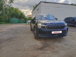 2025 Skoda Kodiaq II, чёрный, 5250000 рублей, вид 5
