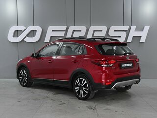 2018 Kia Rio X-Line IV, красный, 1599000 рублей, вид 2