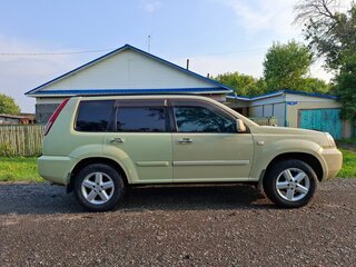 2004 Nissan X-Trail I Рестайлинг, бежевый, 650000 рублей, вид 2