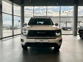 2026 Haval H7 I, белый, 3999000 рублей, вид 2
